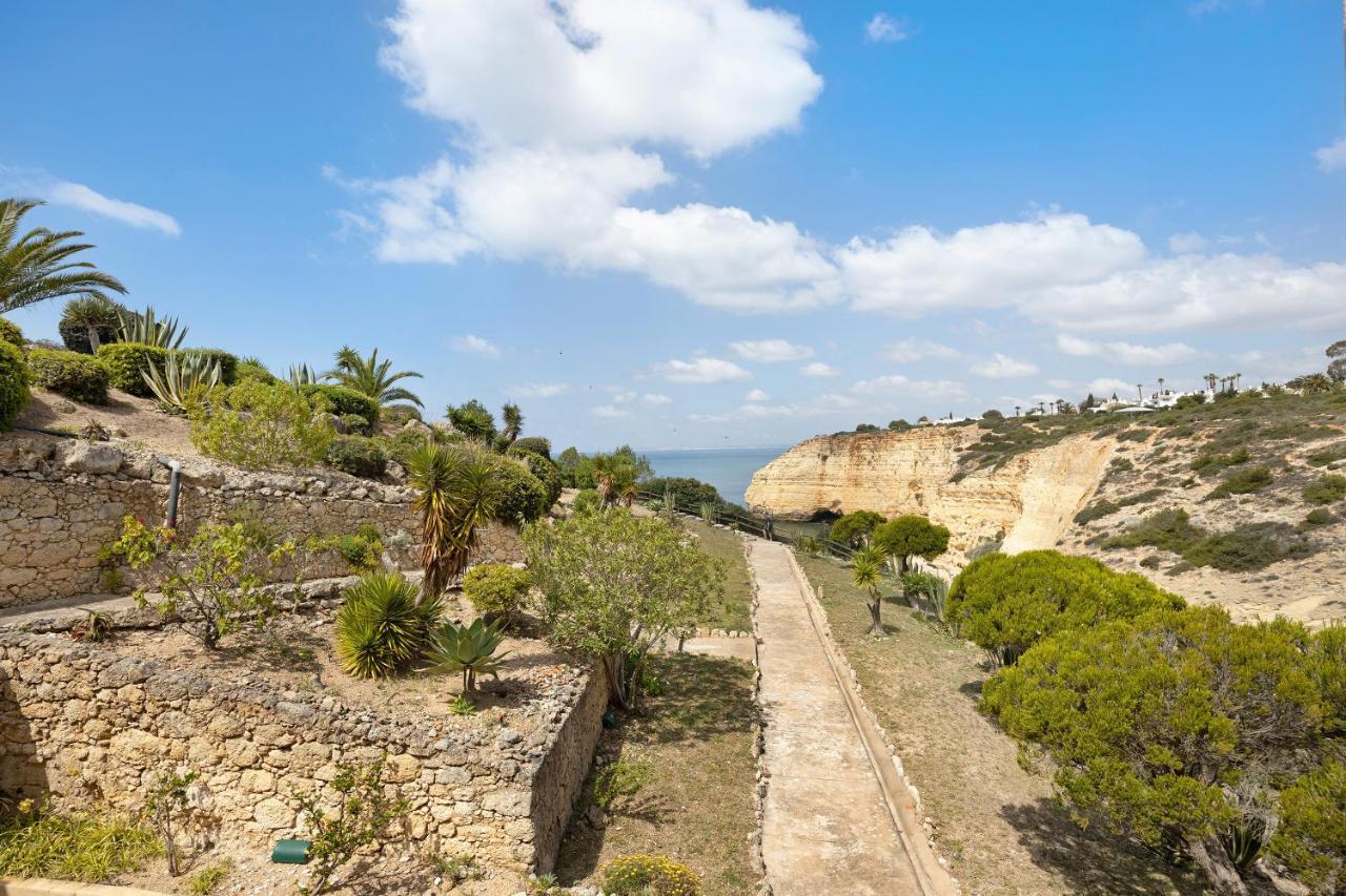 Apartamento Mar-Colina-Sol Carvoeiro  Dış mekan fotoğraf