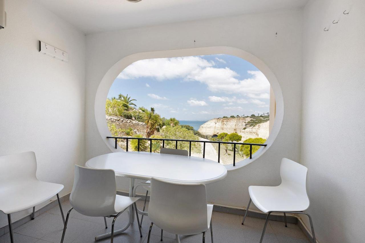 Apartamento Mar-Colina-Sol Carvoeiro  Dış mekan fotoğraf