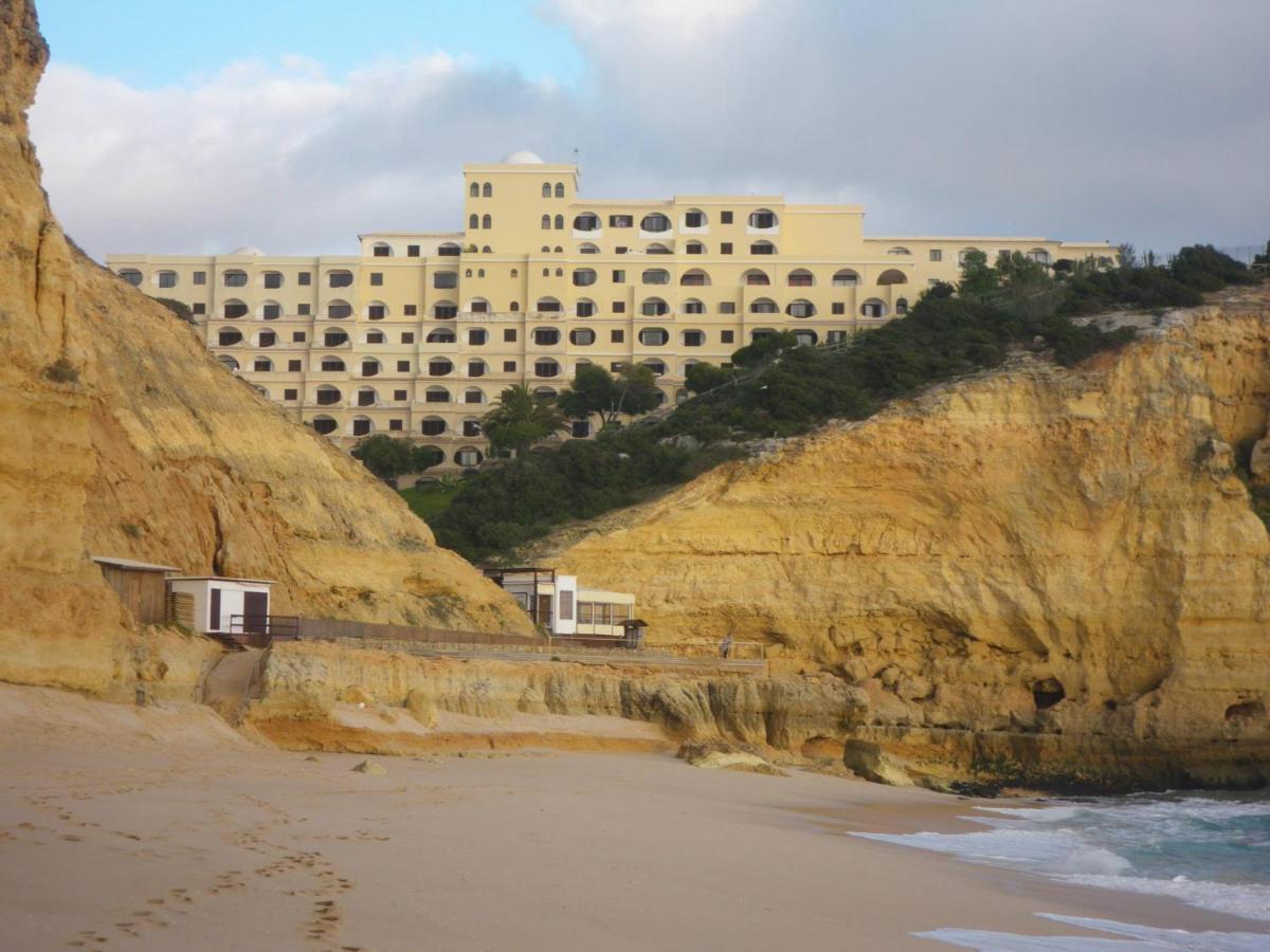 Apartamento Mar-Colina-Sol Carvoeiro  Dış mekan fotoğraf