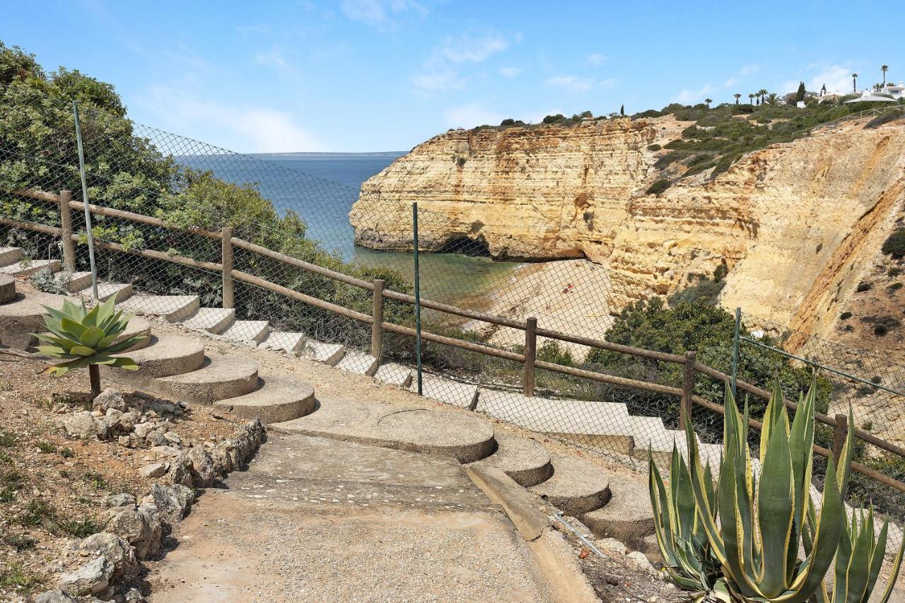 Apartamento Mar-Colina-Sol Carvoeiro  Dış mekan fotoğraf