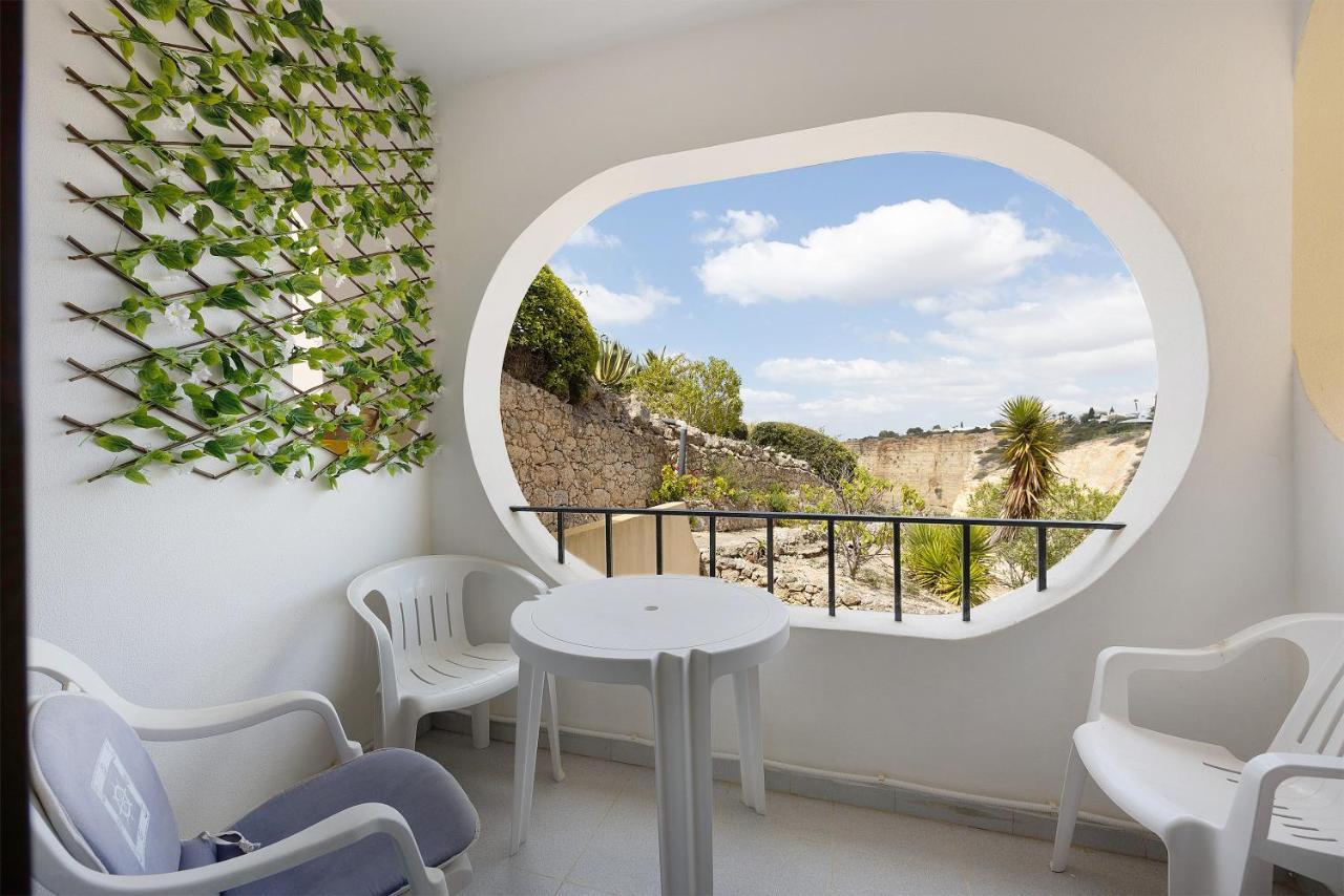 Apartamento Mar-Colina-Sol Carvoeiro  Dış mekan fotoğraf