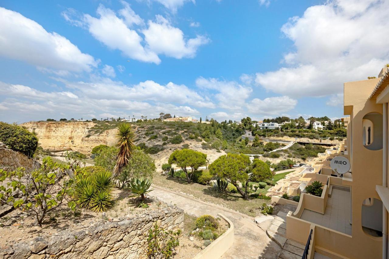 Apartamento Mar-Colina-Sol Carvoeiro  Dış mekan fotoğraf