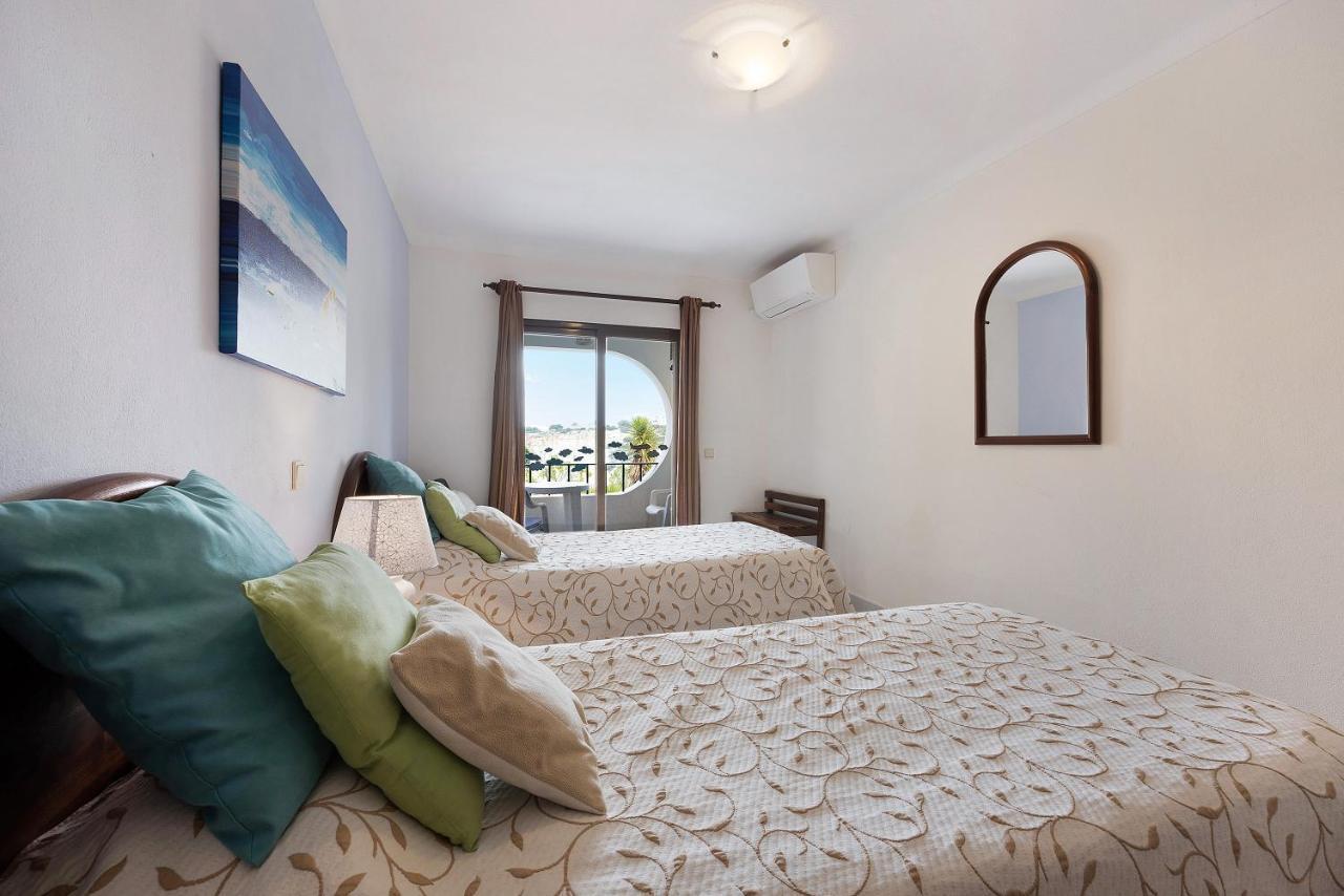 Apartamento Mar-Colina-Sol Carvoeiro  Dış mekan fotoğraf