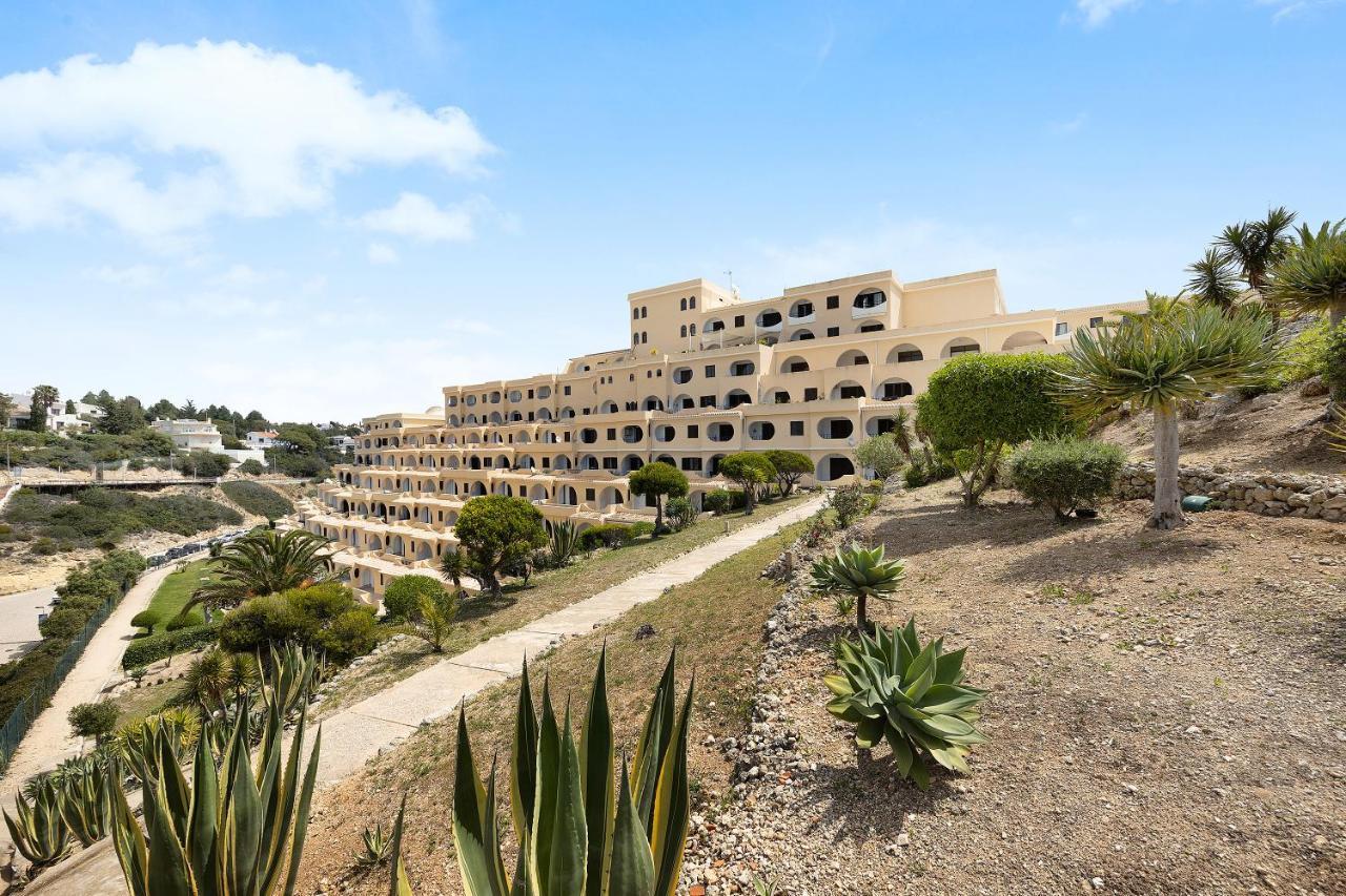 Apartamento Mar-Colina-Sol Carvoeiro  Dış mekan fotoğraf