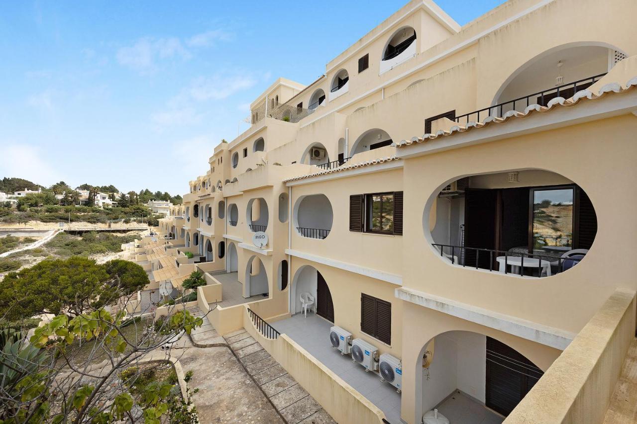 Apartamento Mar-Colina-Sol Carvoeiro  Dış mekan fotoğraf