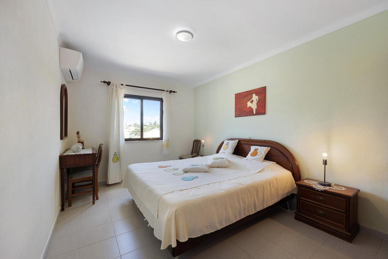 Apartamento Mar-Colina-Sol Carvoeiro  Dış mekan fotoğraf