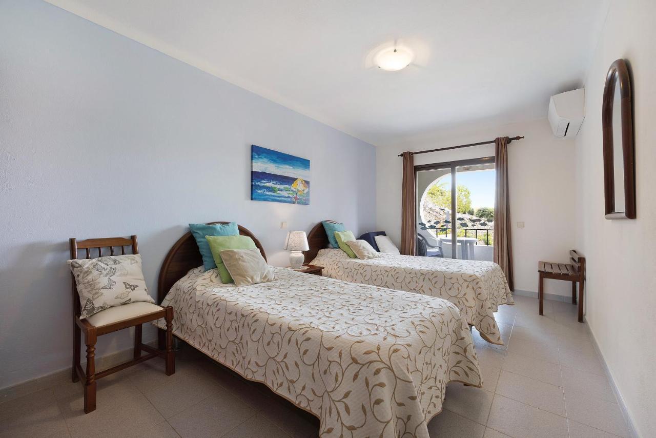 Apartamento Mar-Colina-Sol Carvoeiro  Dış mekan fotoğraf