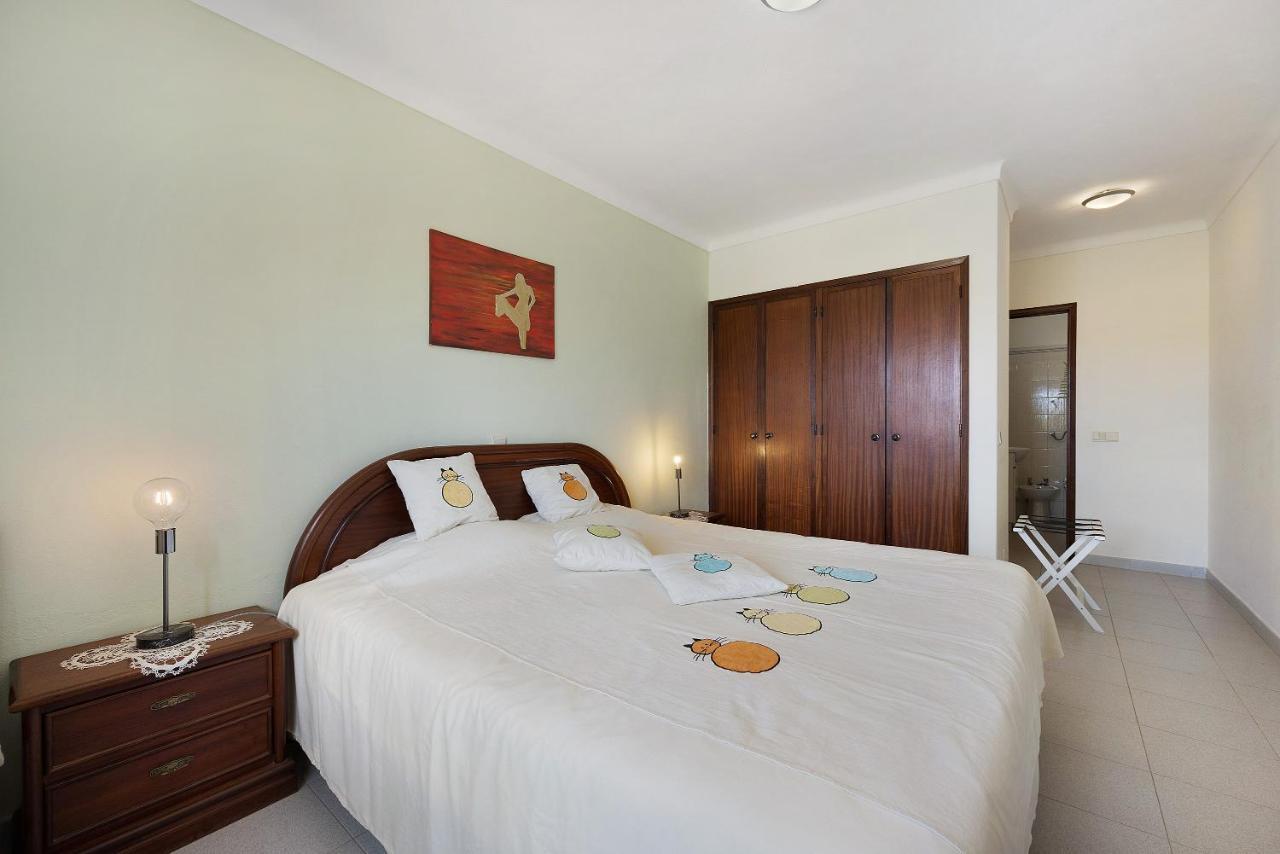 Apartamento Mar-Colina-Sol Carvoeiro  Dış mekan fotoğraf
