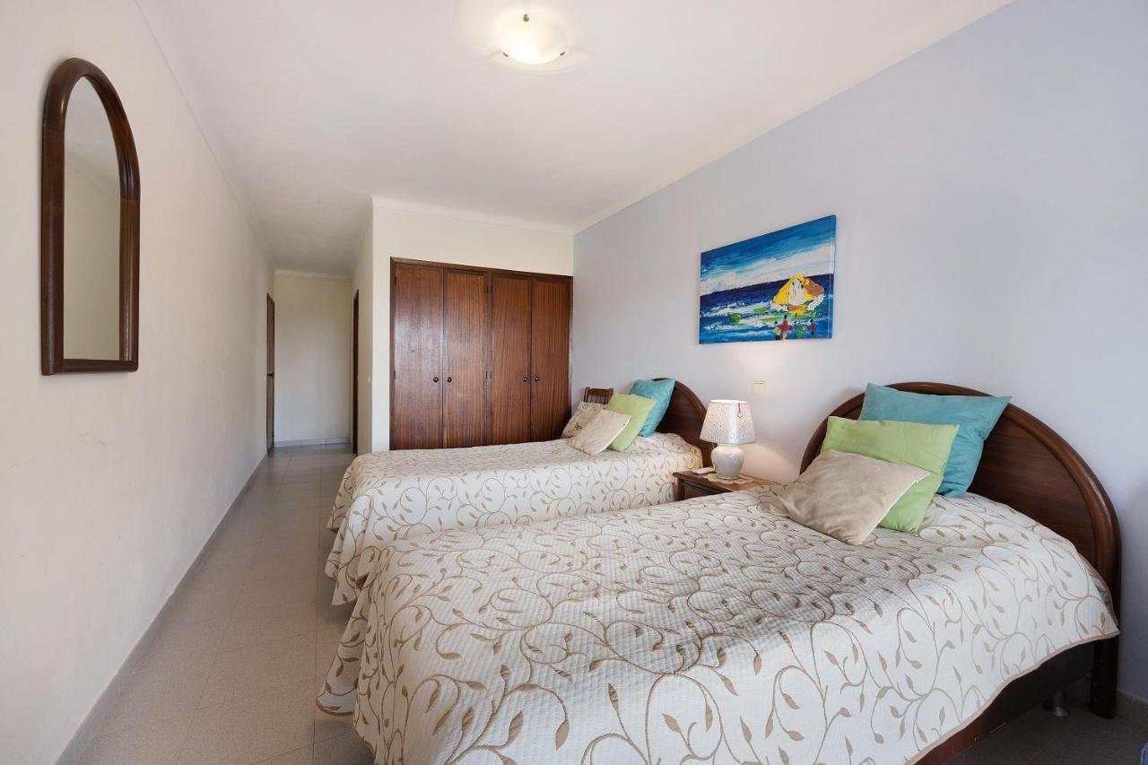 Apartamento Mar-Colina-Sol Carvoeiro  Dış mekan fotoğraf