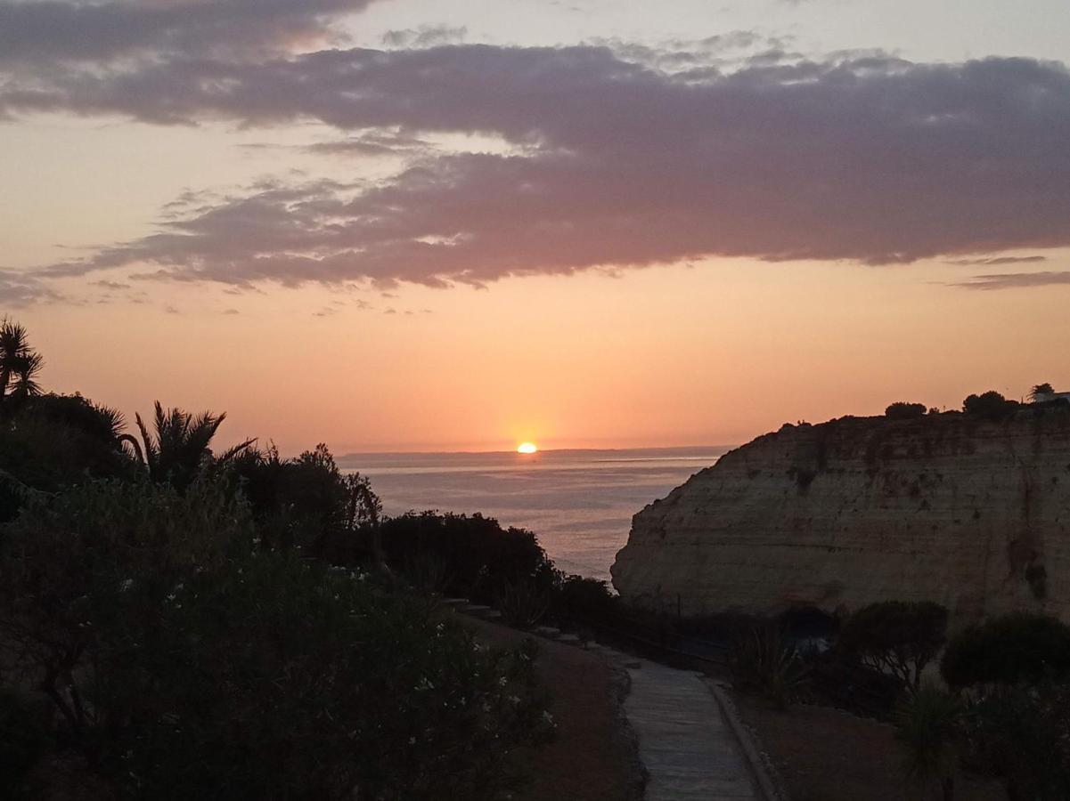Apartamento Mar-Colina-Sol Carvoeiro  Dış mekan fotoğraf