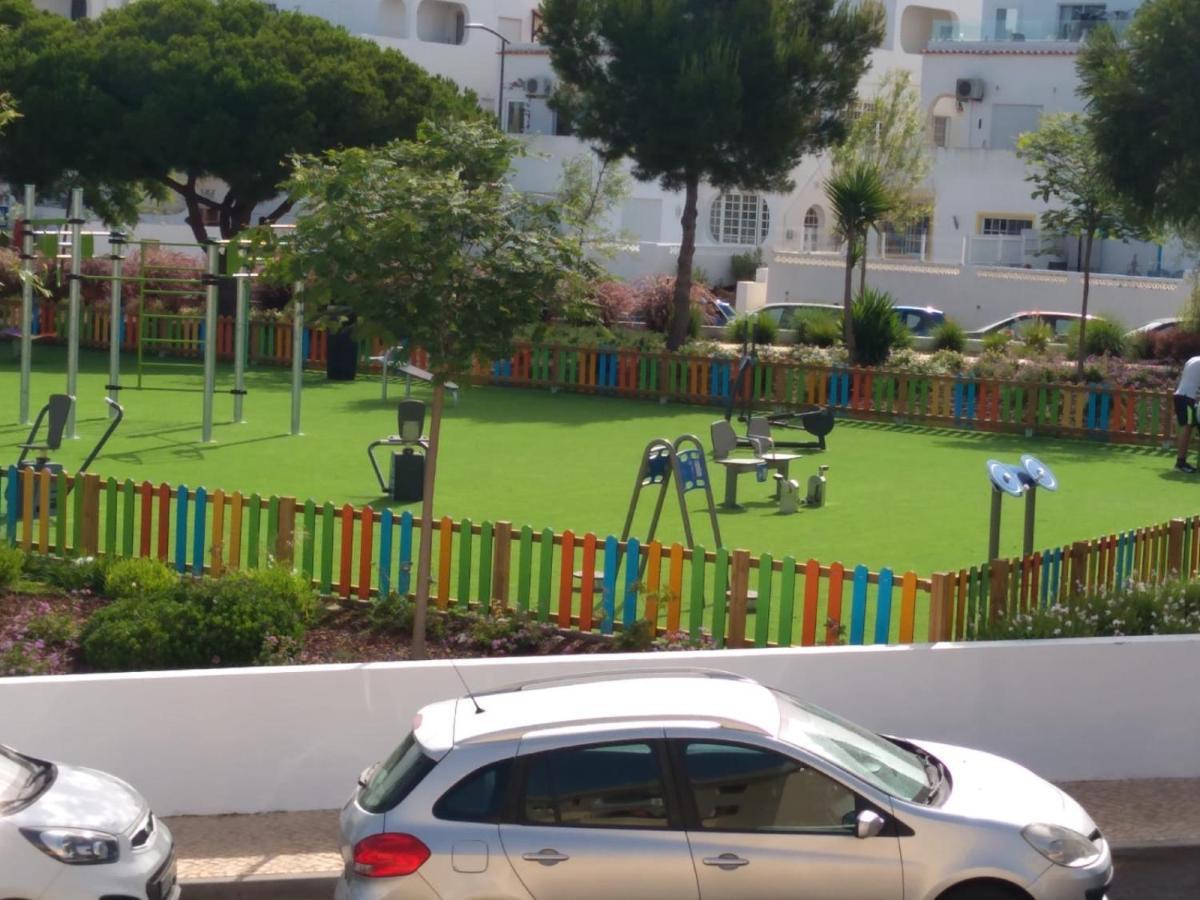 Apartamento Mar-Colina-Sol Carvoeiro  Dış mekan fotoğraf