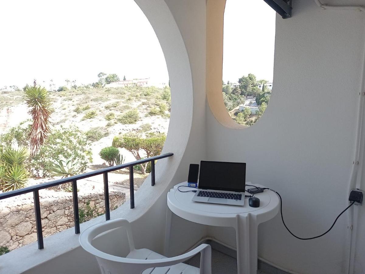 Apartamento Mar-Colina-Sol Carvoeiro  Dış mekan fotoğraf