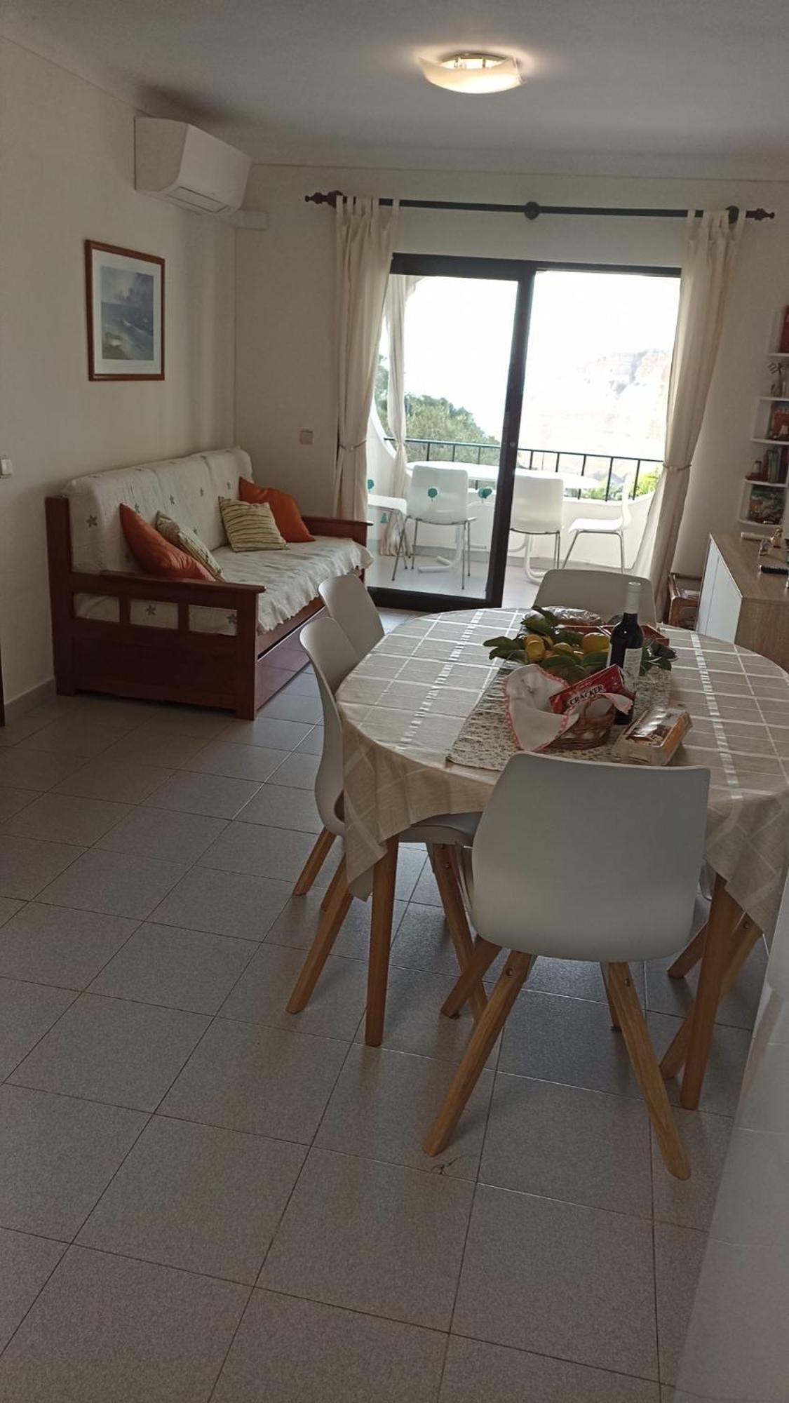 Apartamento Mar-Colina-Sol Carvoeiro  Dış mekan fotoğraf